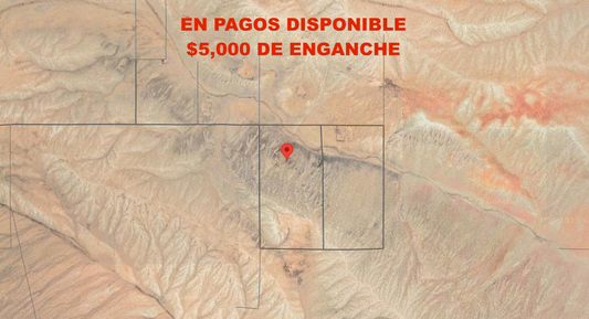 ADELANTO 2.50 acres PROMOCION DE TIEMPO LIMITADO
