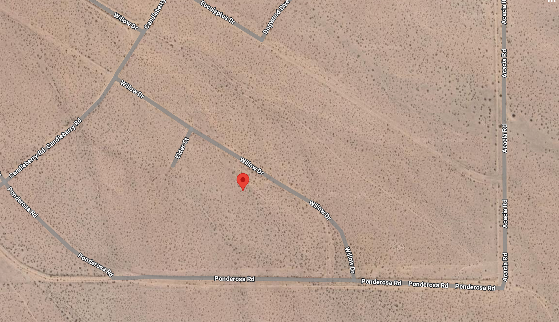 LUCERNE VALLEY 2.37 acres PROMOCIÓN POR TIEMPO LIMITADO