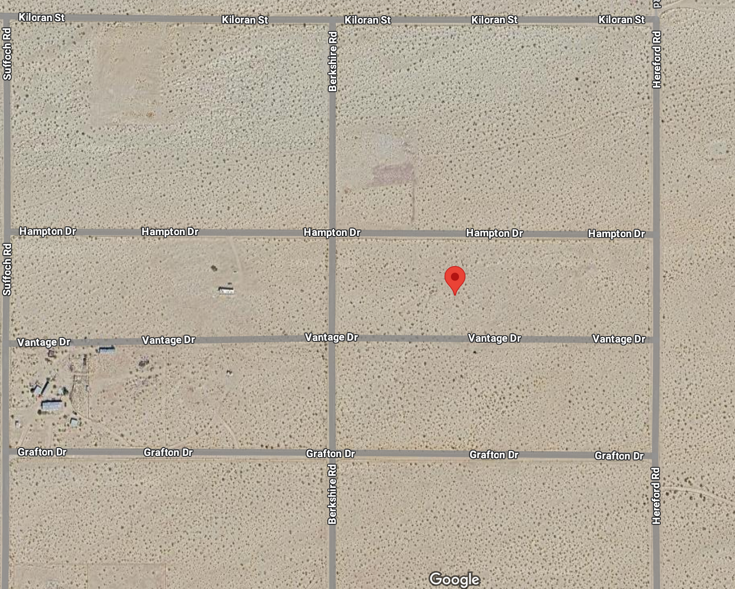 Newberry Springs 2.94 acres PROMOCION DE TIEMPO LIMITADO