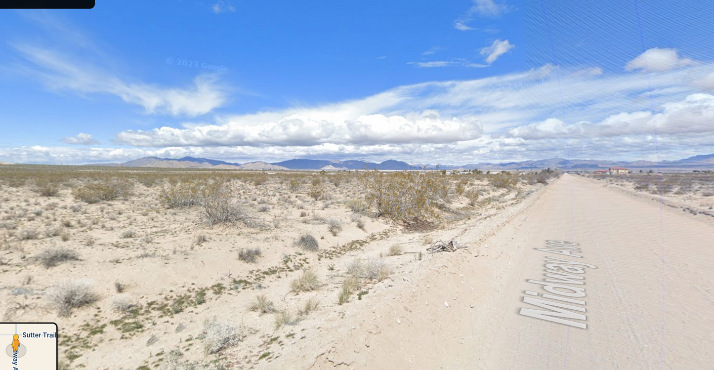 0.64 Lucerne Valley 4.16 acres cerca de hwy 18