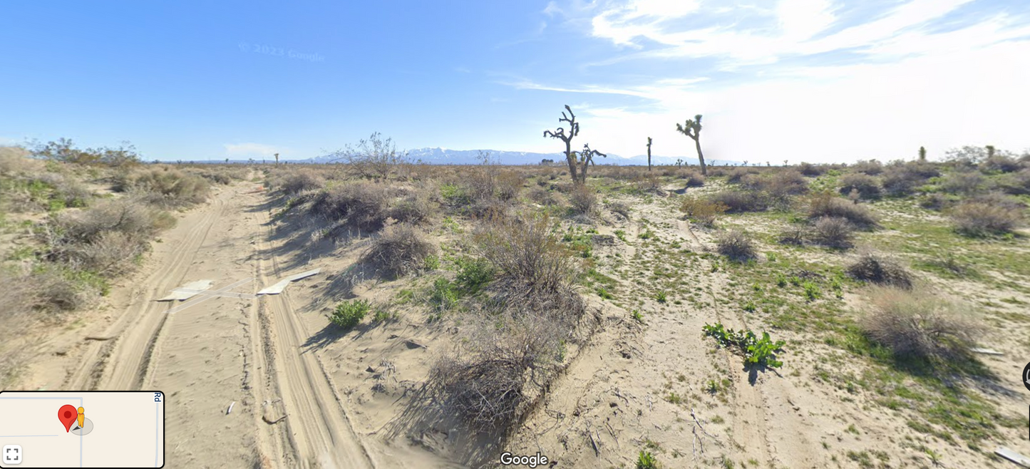 0.66 13.37 acres en El Mirage/ cerca de Koala Rd y El Mirage Rd