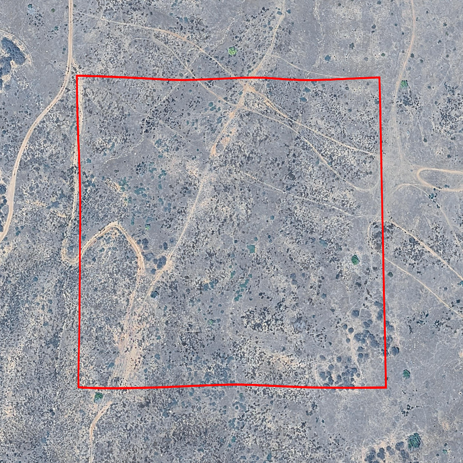 2.94 acres en Newberry Springs, CA (propiedad de prueba)