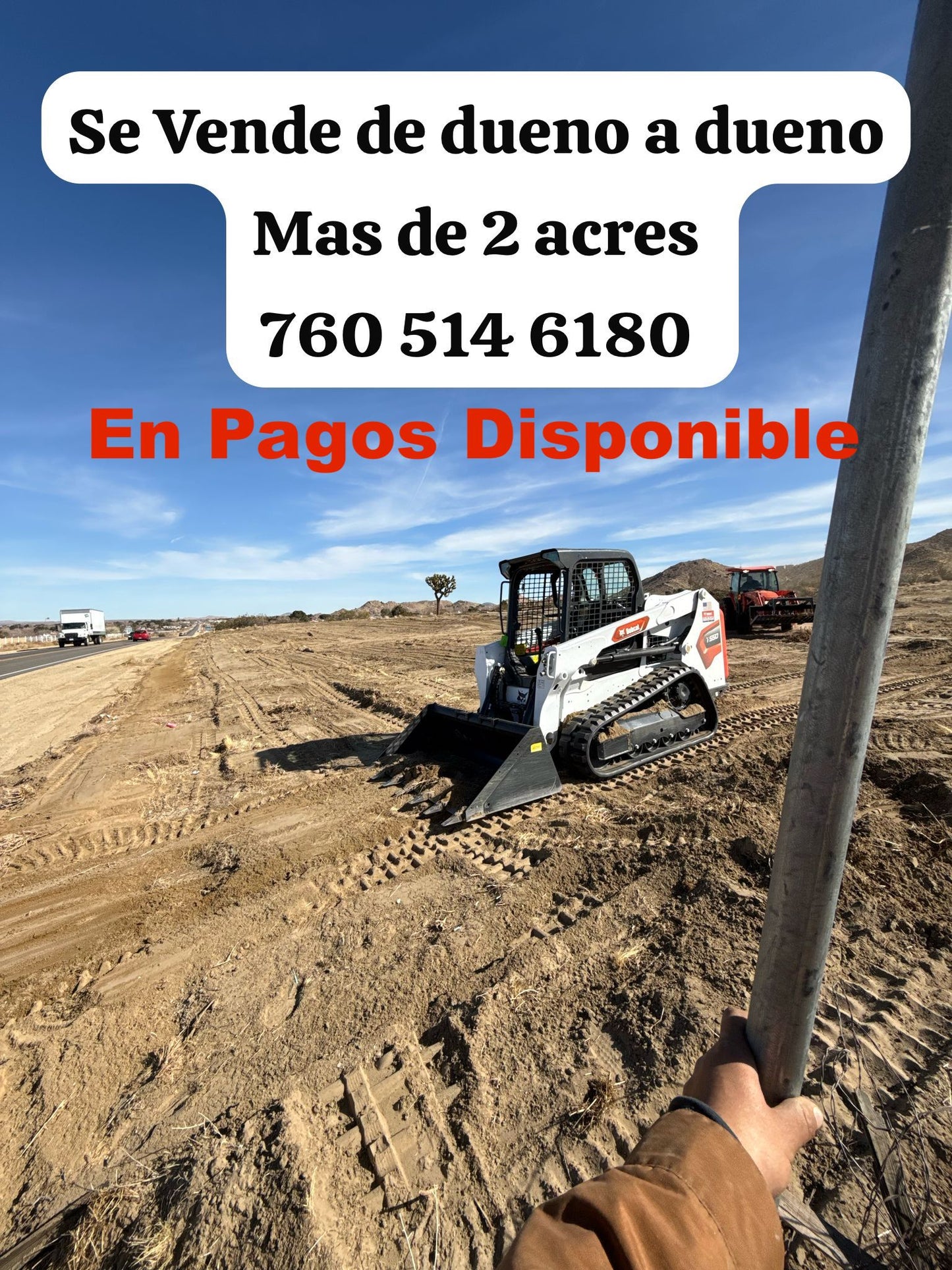 101 PIN 1018 Lake Los Angeles 2.23 ac