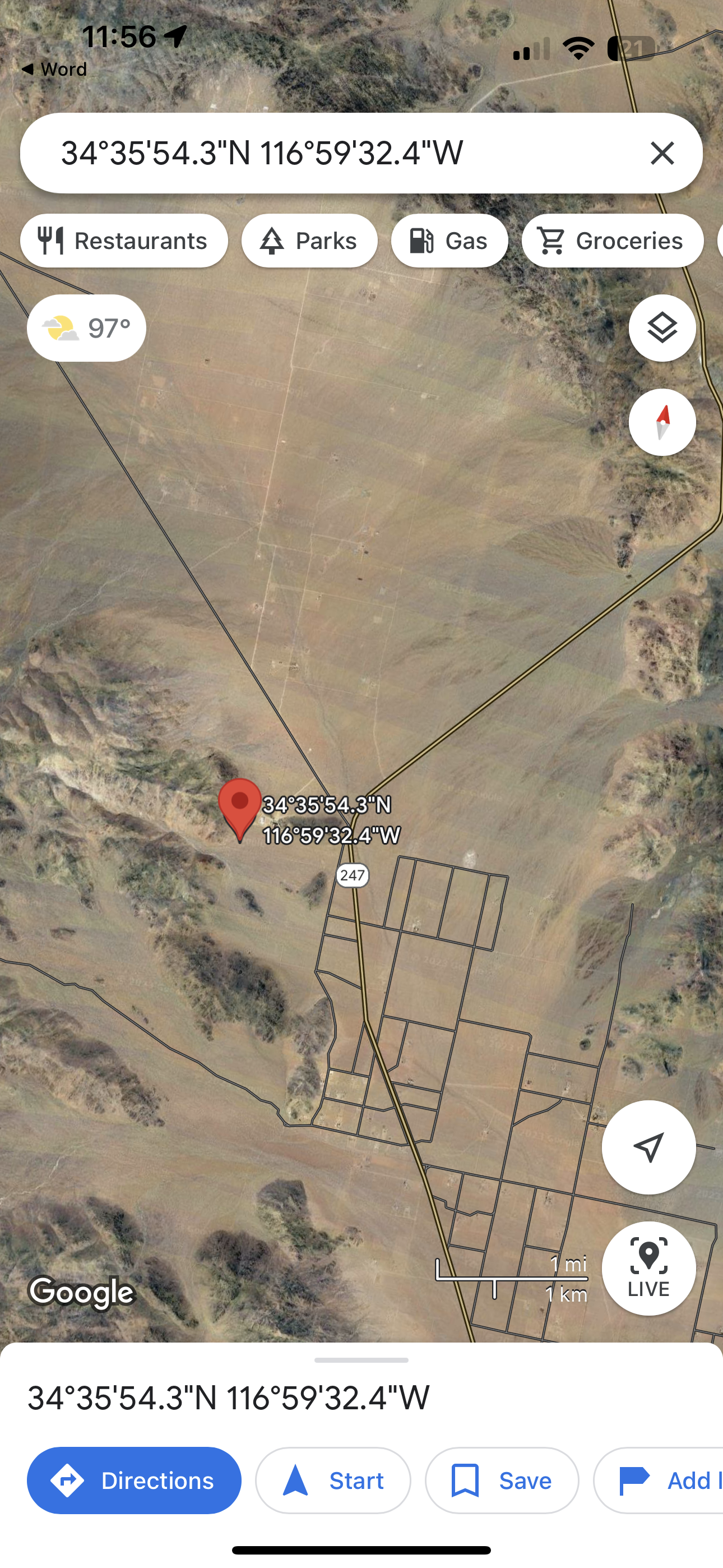 0.23  ❌SOLD/VENDIDO❌ 9.11 acres lucerne valley PIN 9556