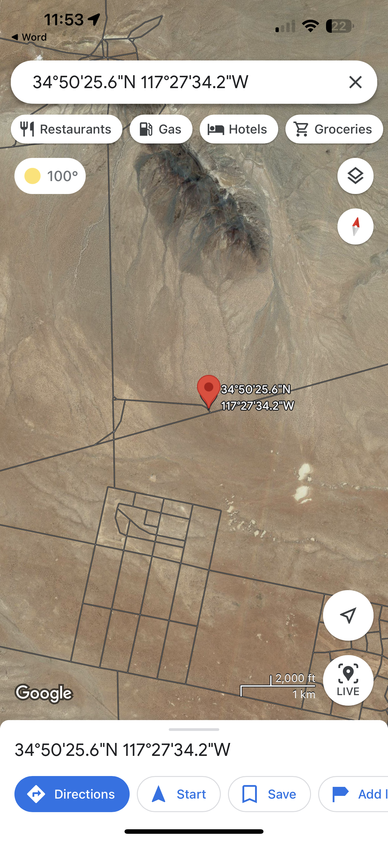 0.16 5 ac adelanto California