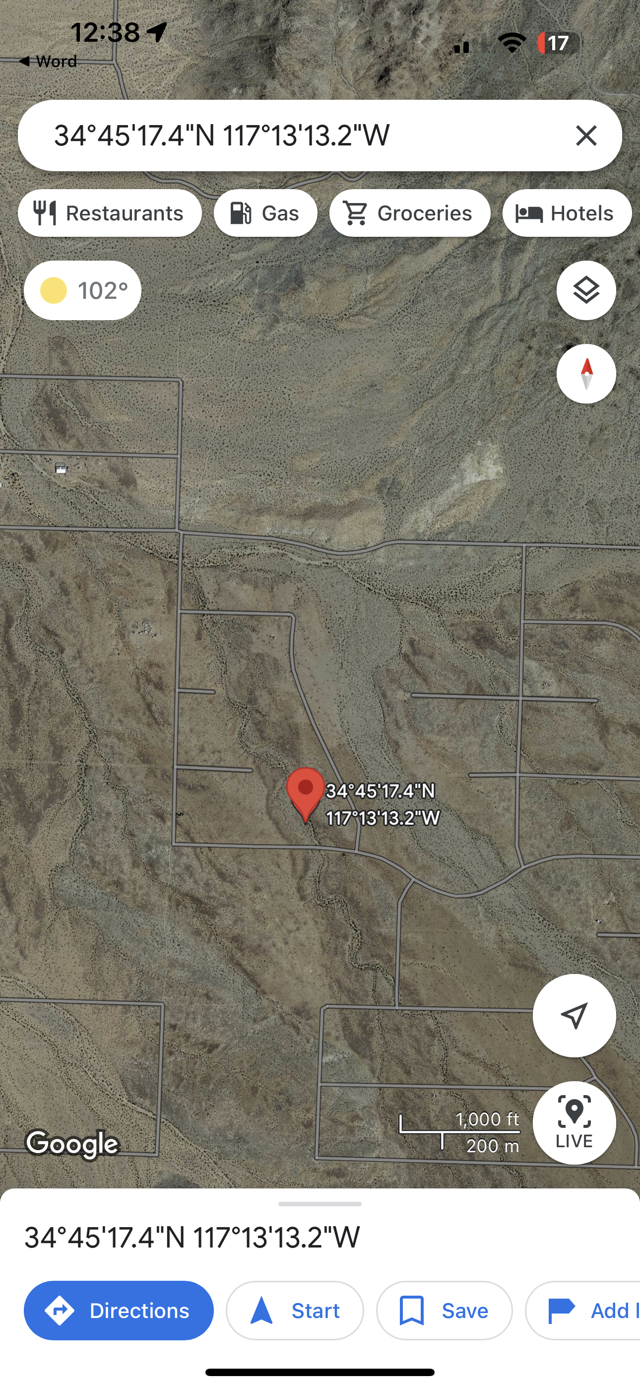 0.18  2.21 acres helendale oro grande