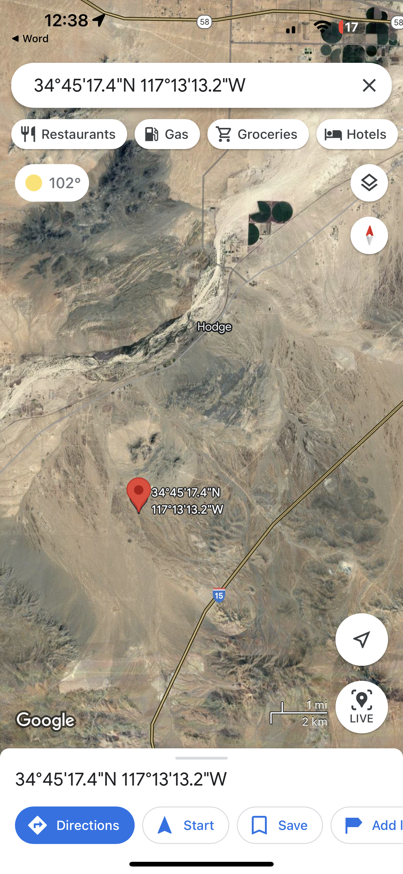 0.18  2.21 acres helendale oro grande
