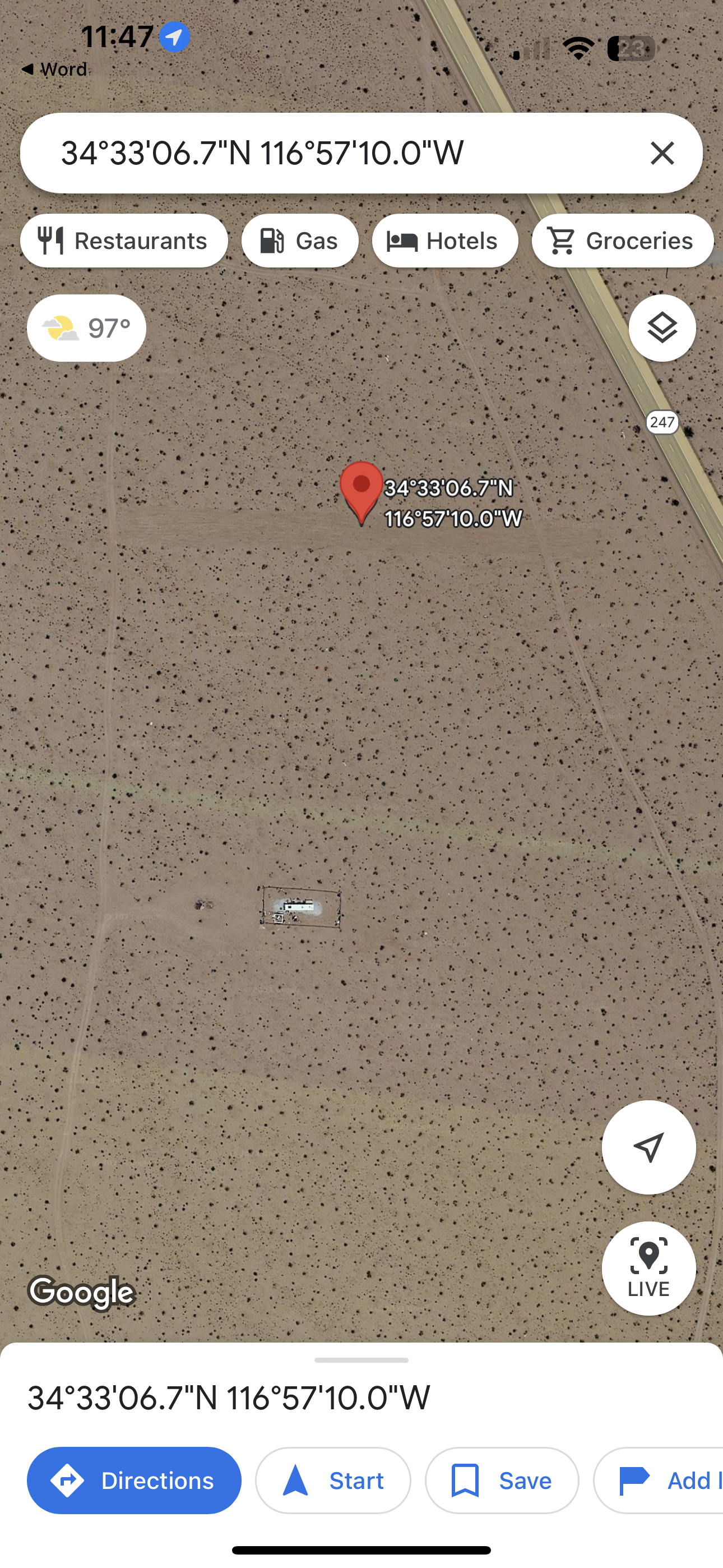 0.20  ❌SOLD/VENDIDO❌ 1 acre Lucerne Valley PIN 8025