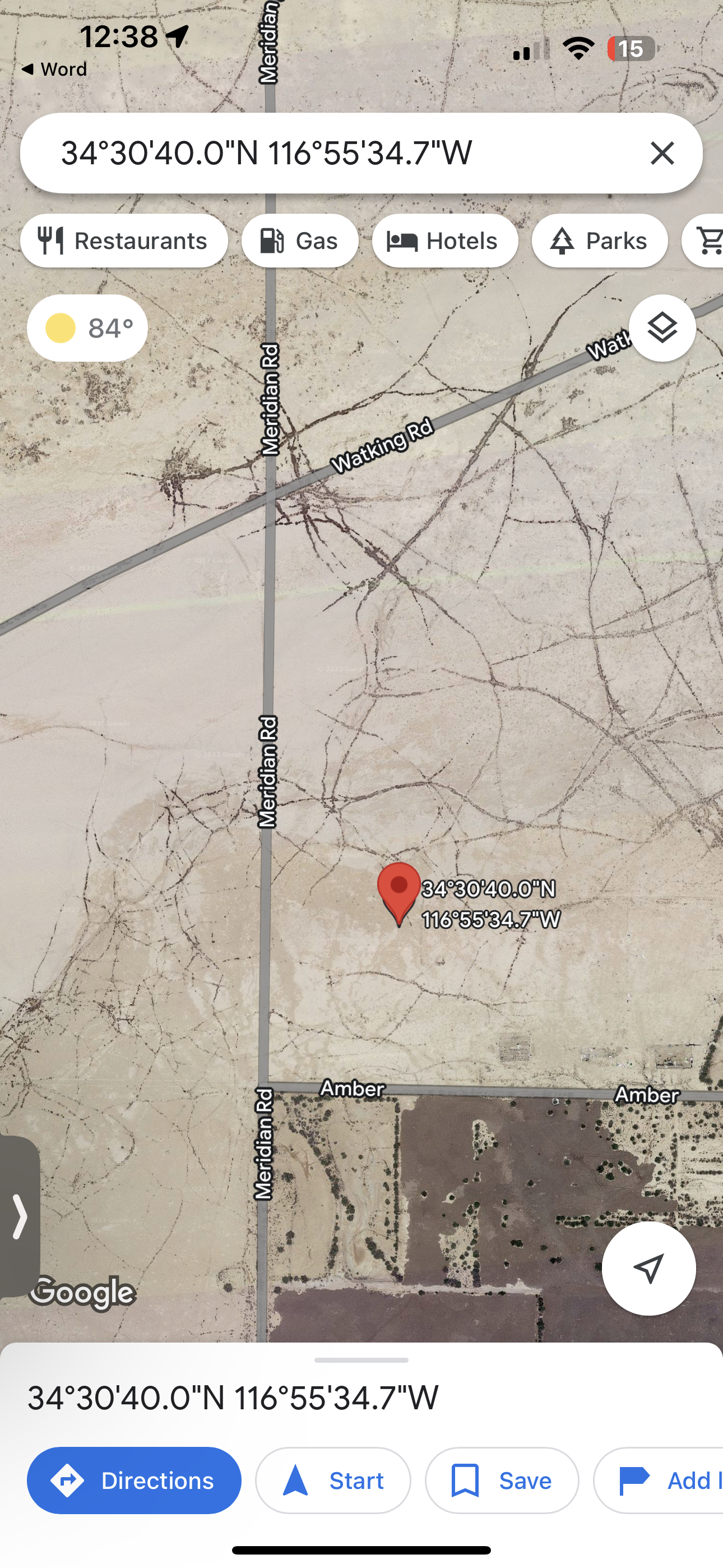 0.24 2.31 ACRES Lucerne valley