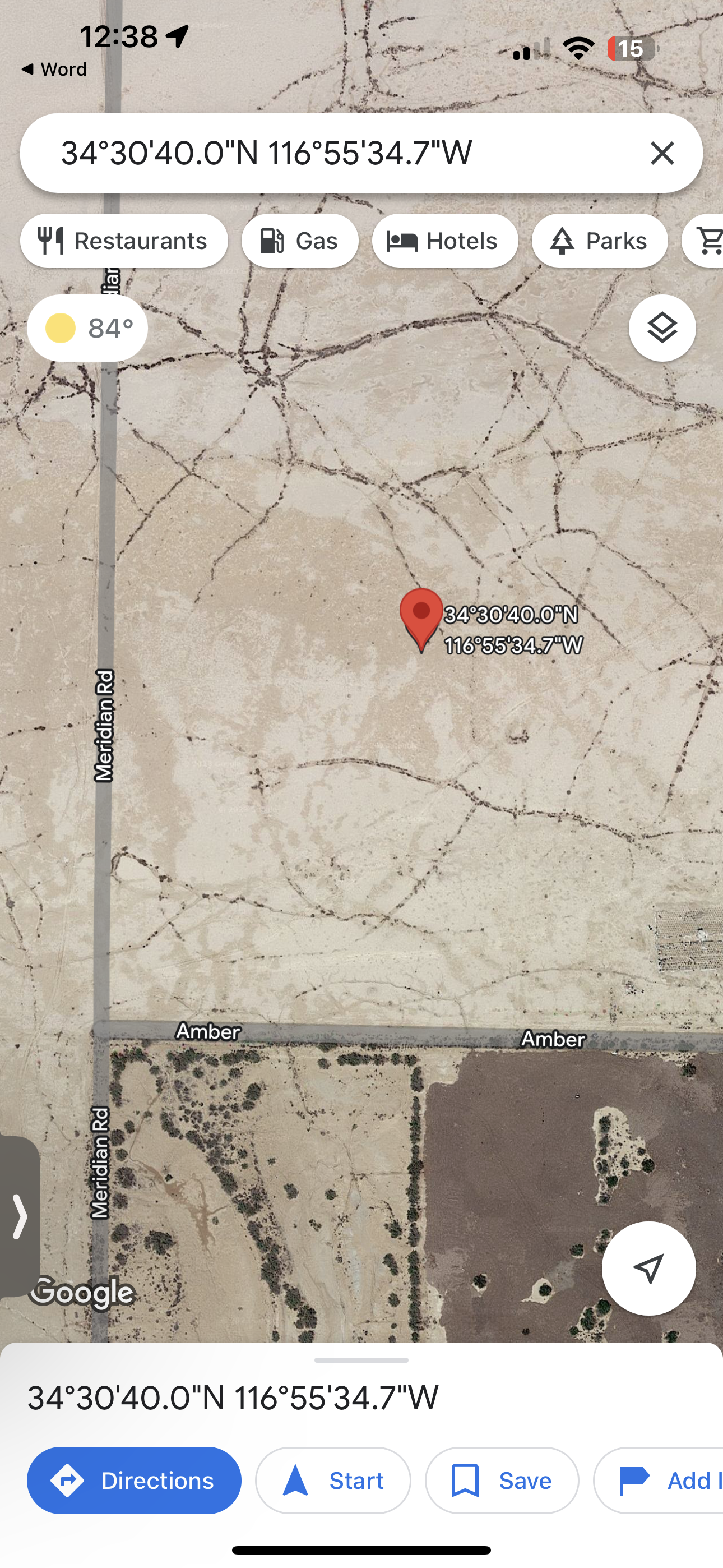 0.24 2.31 ACRES Lucerne valley