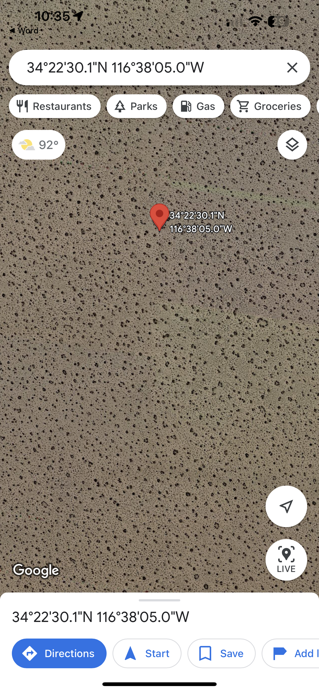 0.11 JOHNSON VALLEY 2.5 ACRES