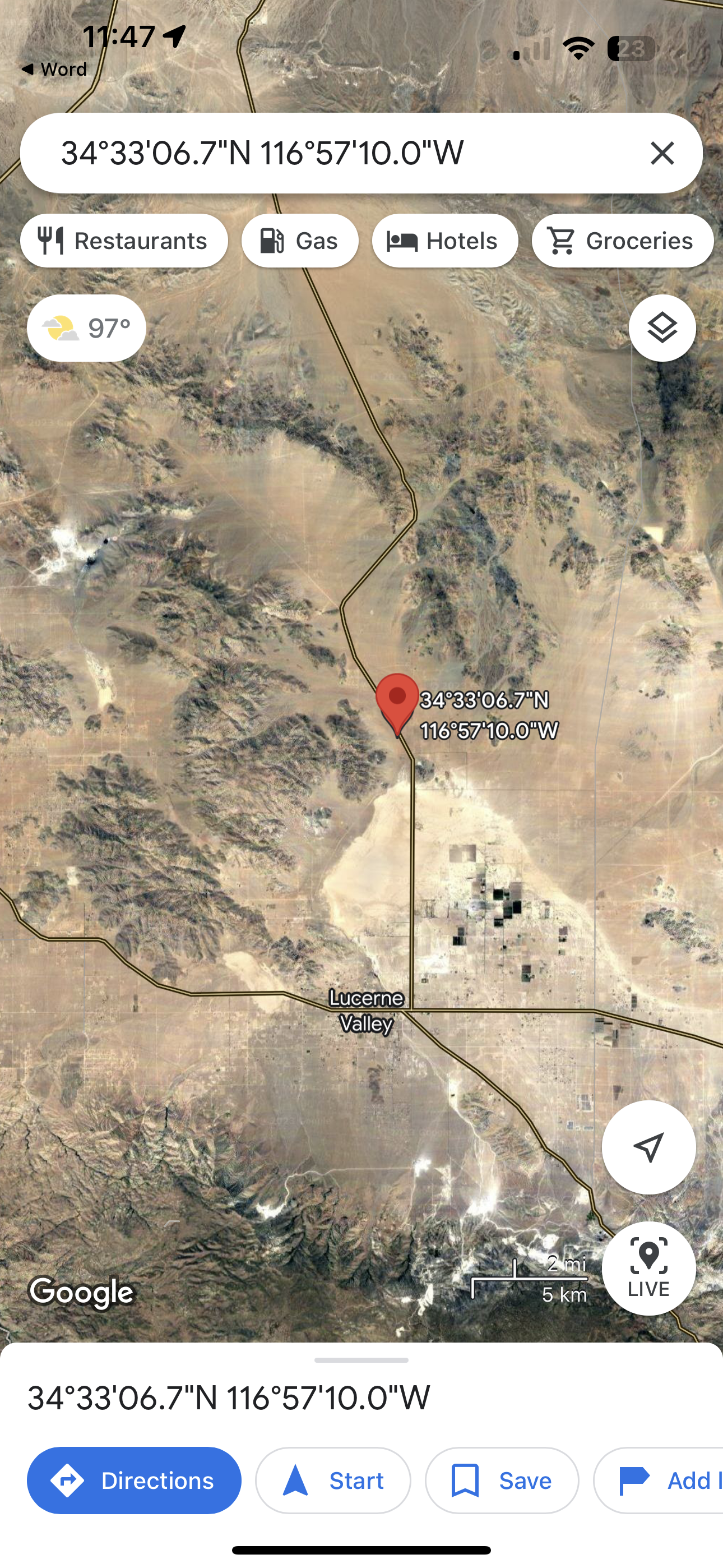 0.20  ❌SOLD/VENDIDO❌ 1 acre Lucerne Valley PIN 8025